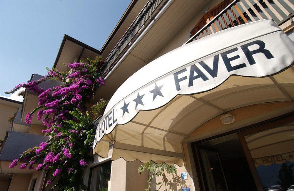 Park Hotel Faver Tremosine Екстер'єр фото