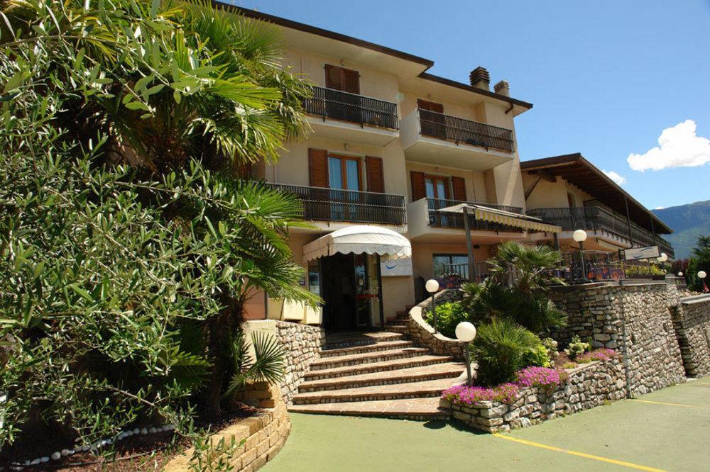 Park Hotel Faver Tremosine Екстер'єр фото