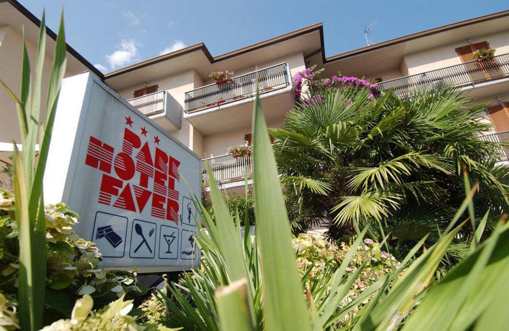 Park Hotel Faver Tremosine Екстер'єр фото