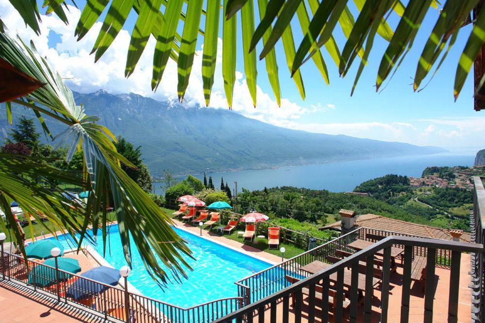 Park Hotel Faver Tremosine Екстер'єр фото