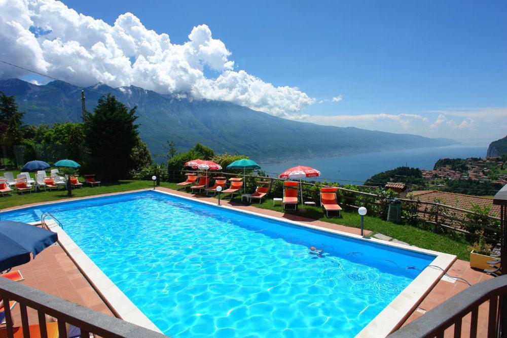 Park Hotel Faver Tremosine Екстер'єр фото