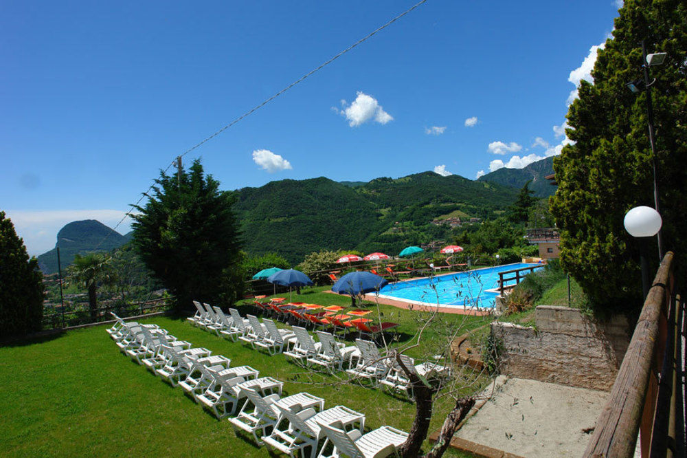 Park Hotel Faver Tremosine Екстер'єр фото